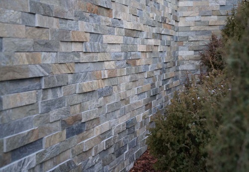 Плитка пилёная златолит Уральский для фасада купить в Воскресенске