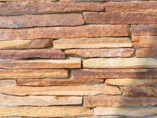 Горбушка златолит золотистый для облицовки купить в Воскресенске