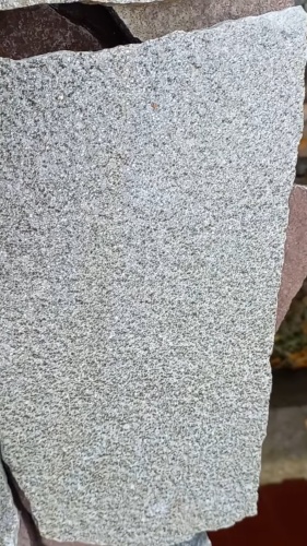 Плитняк златолит серебристый для цоколя, отмостки купить в Воскресенске